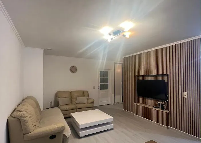 Apartment Brussels Airport And Nato Otan Headquarters