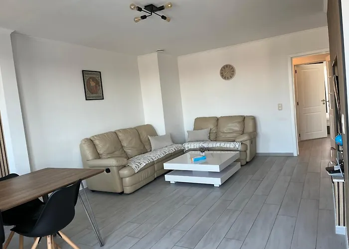 Apartment Brussels Airport And Nato Otan Headquarters